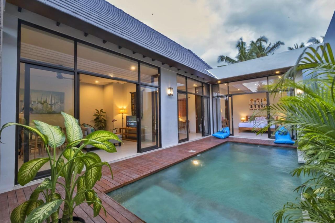 Lavina Ubud Villas Luaran gambar