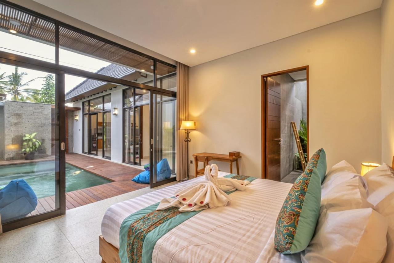 Lavina Ubud Villas Luaran gambar