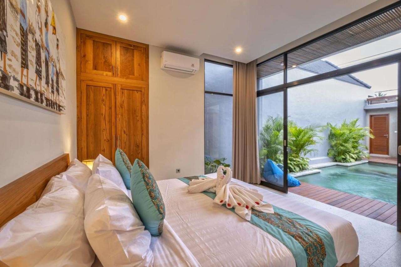 Lavina Ubud Villas Luaran gambar