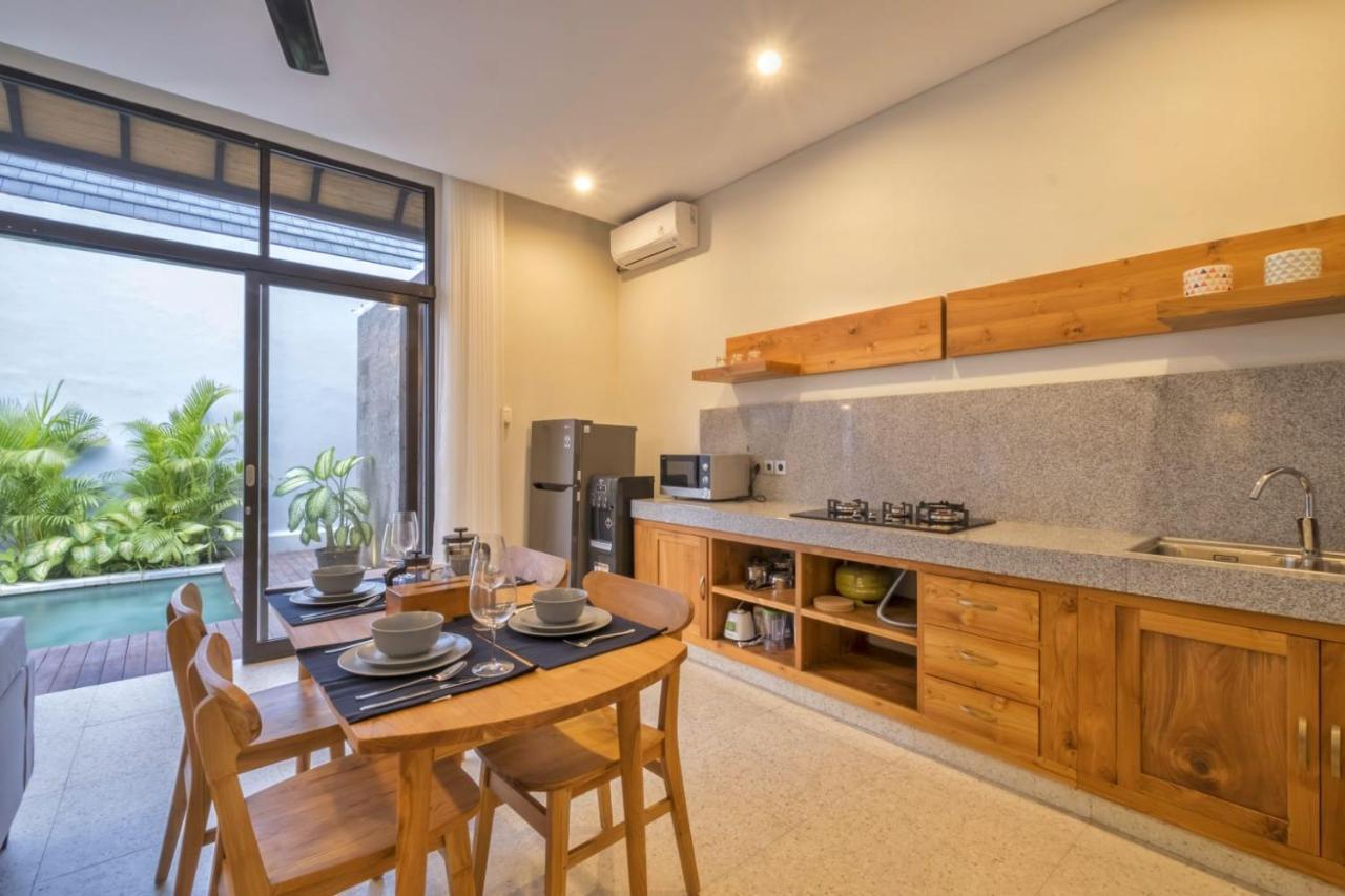 Lavina Ubud Villas Luaran gambar