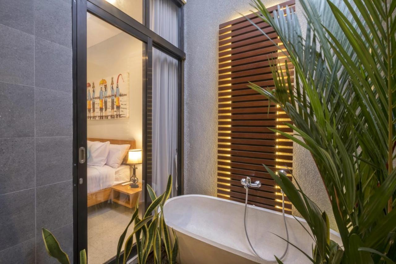 Lavina Ubud Villas Luaran gambar
