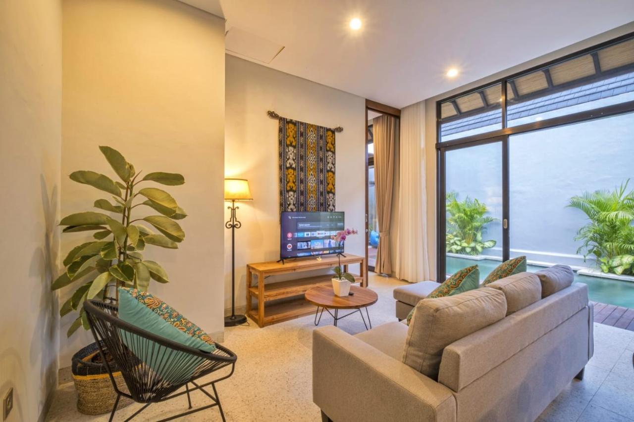 Lavina Ubud Villas Luaran gambar