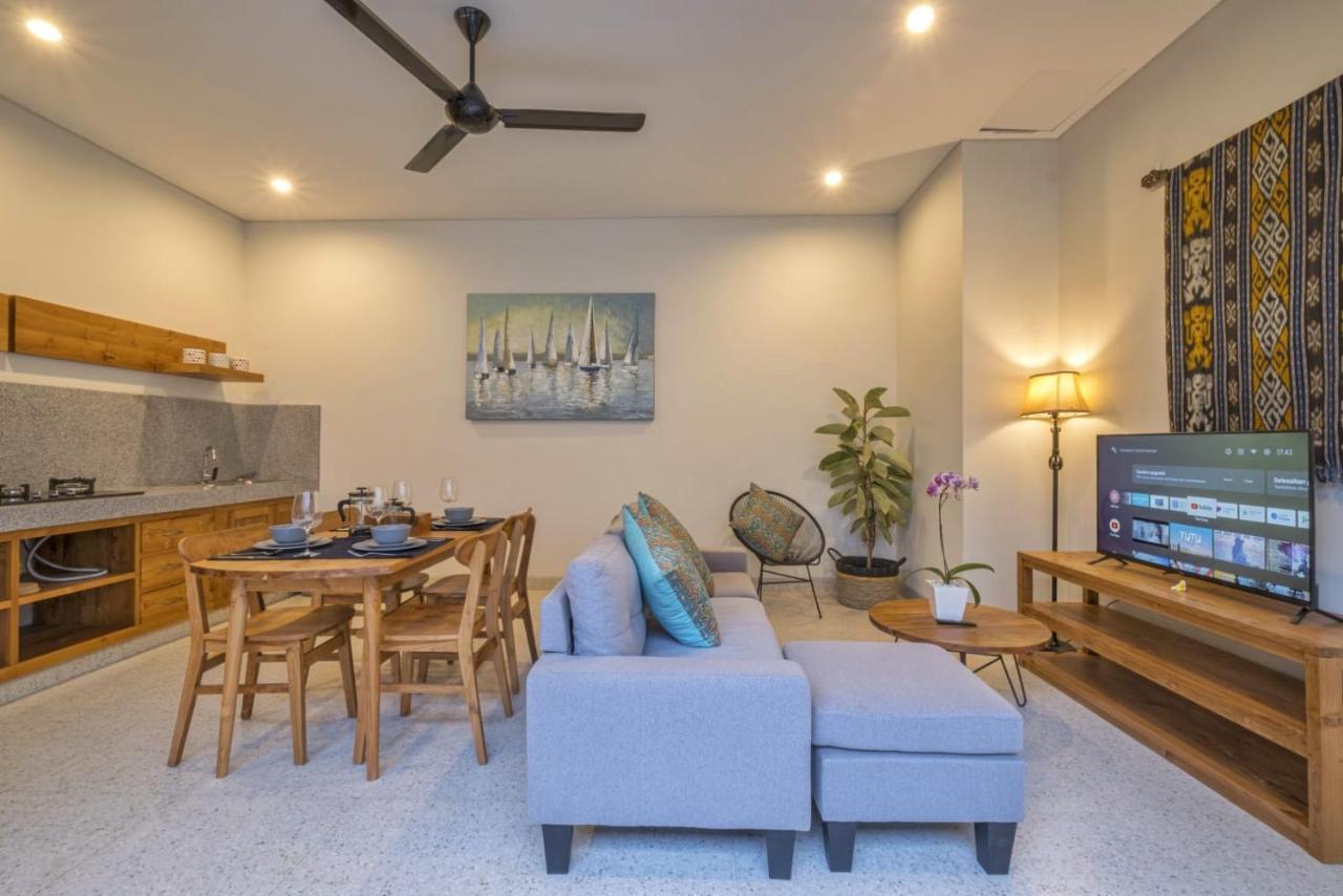 Lavina Ubud Villas Luaran gambar