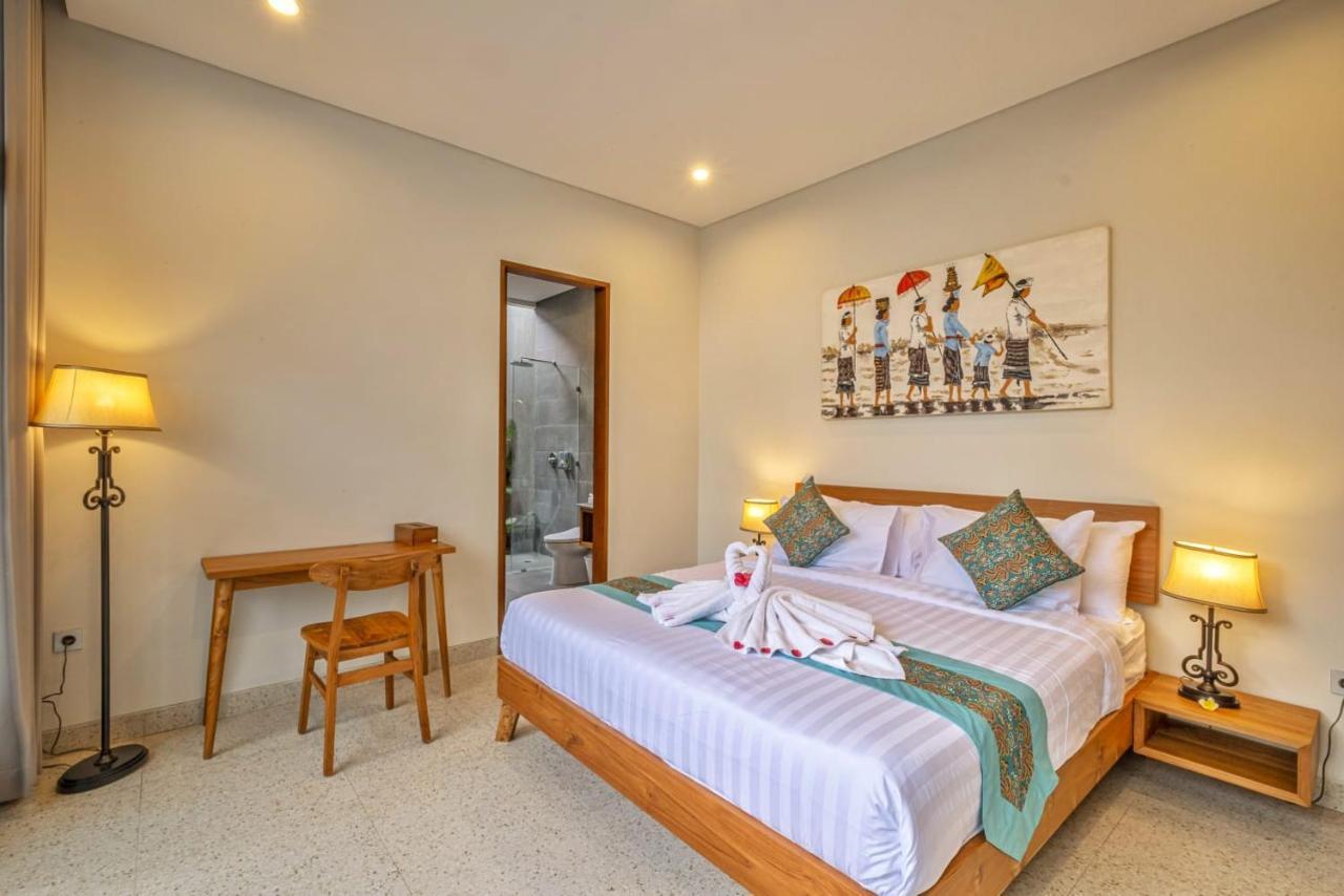 Lavina Ubud Villas Luaran gambar