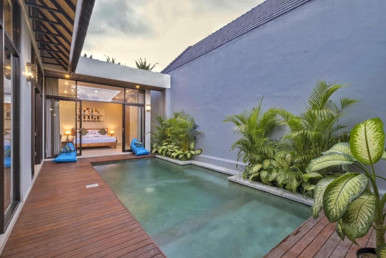 Lavina Ubud Villas Luaran gambar