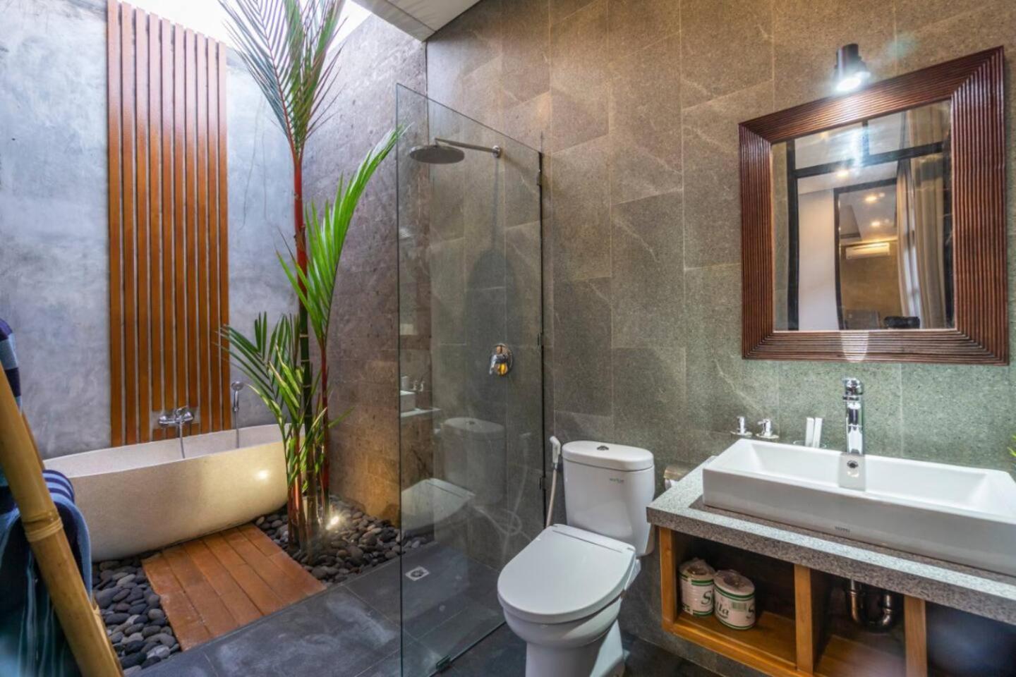 Lavina Ubud Villas Luaran gambar