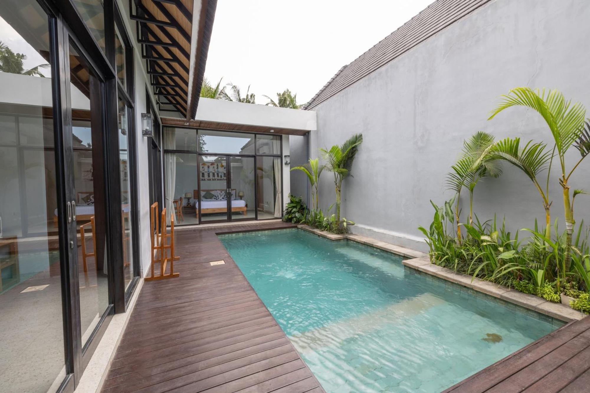 Lavina Ubud Villas Luaran gambar