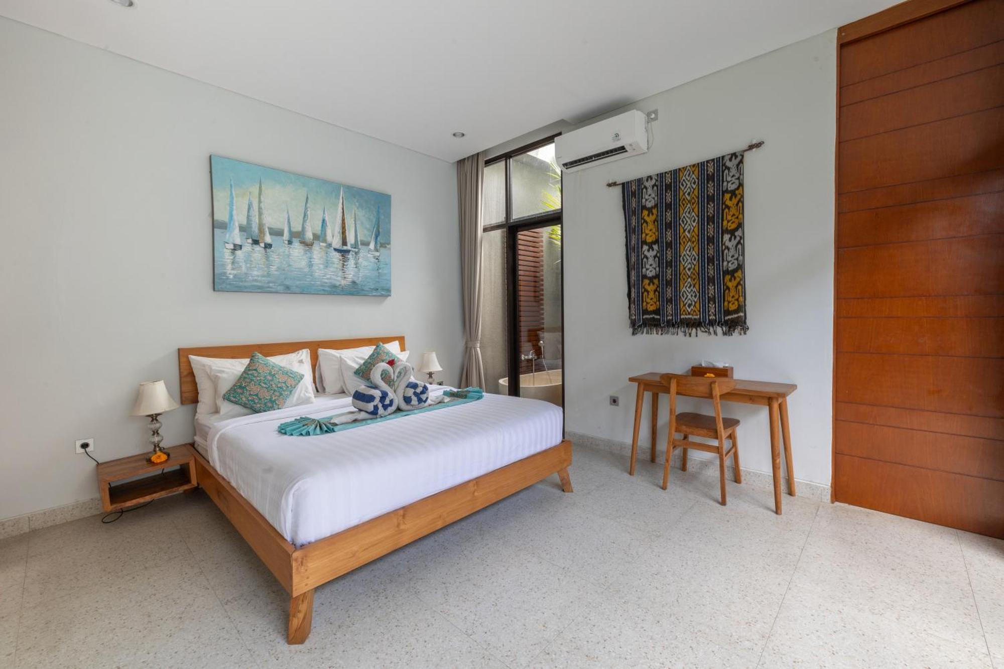 Lavina Ubud Villas Luaran gambar