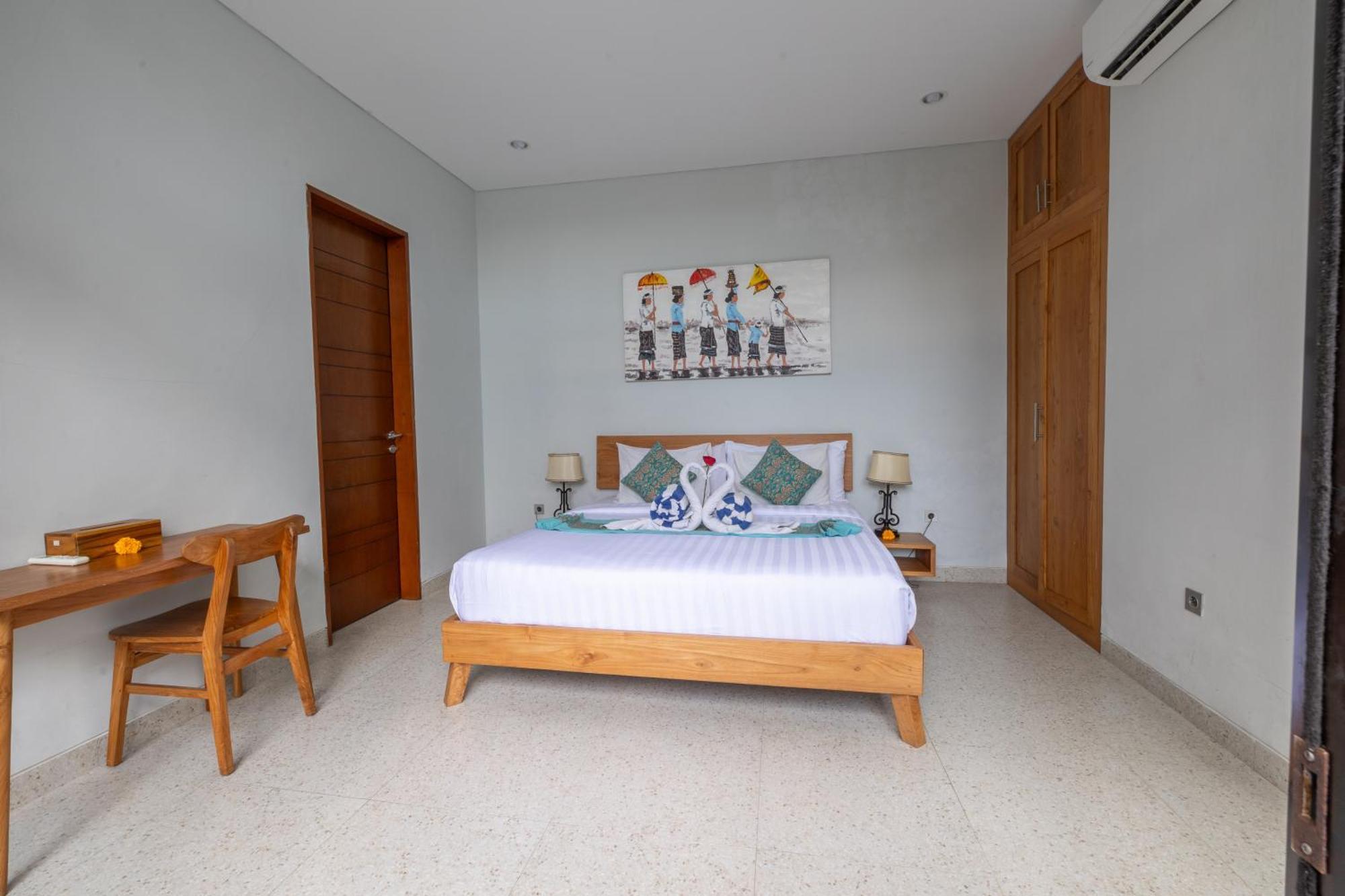 Lavina Ubud Villas Luaran gambar