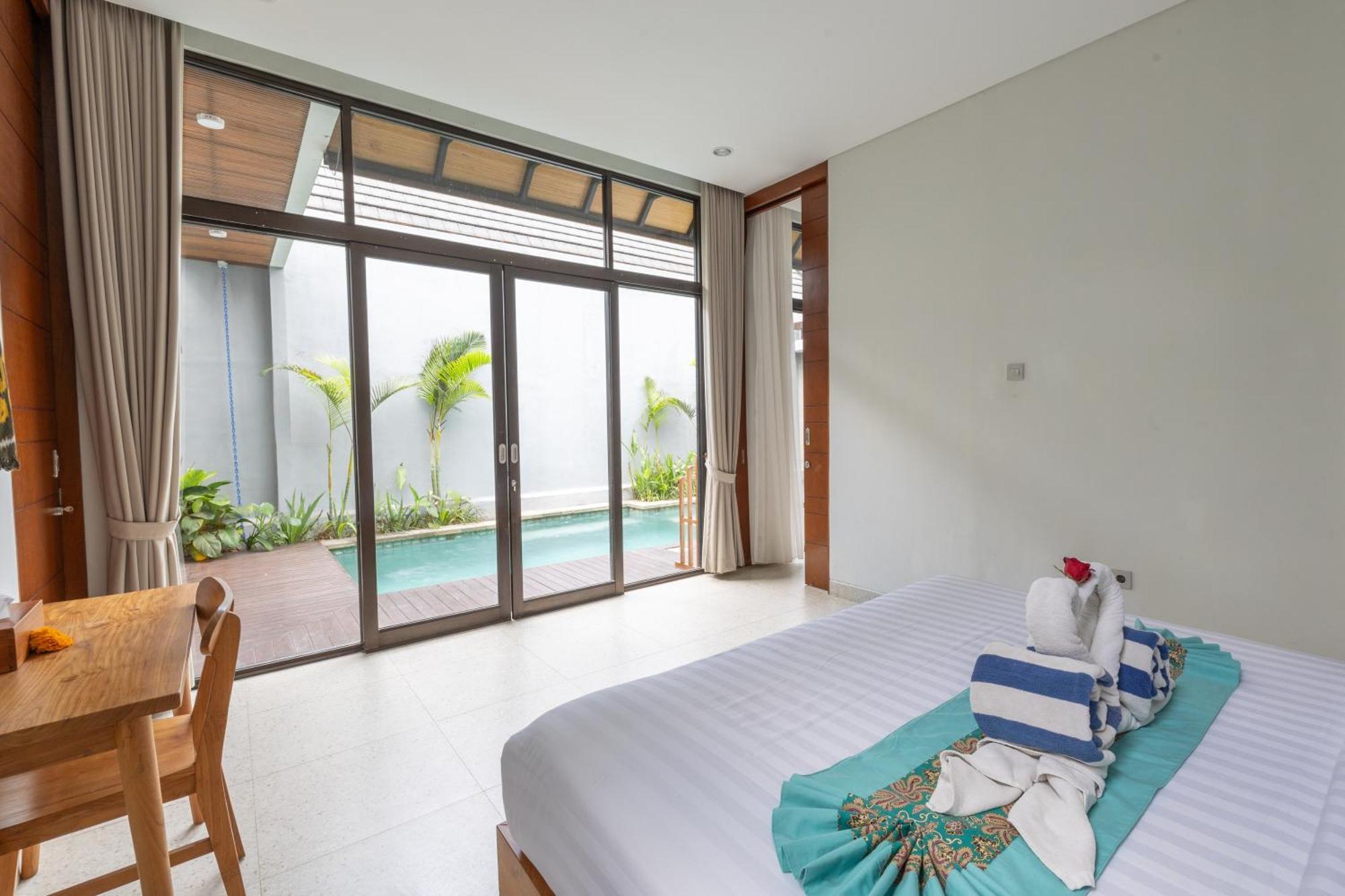 Lavina Ubud Villas Luaran gambar