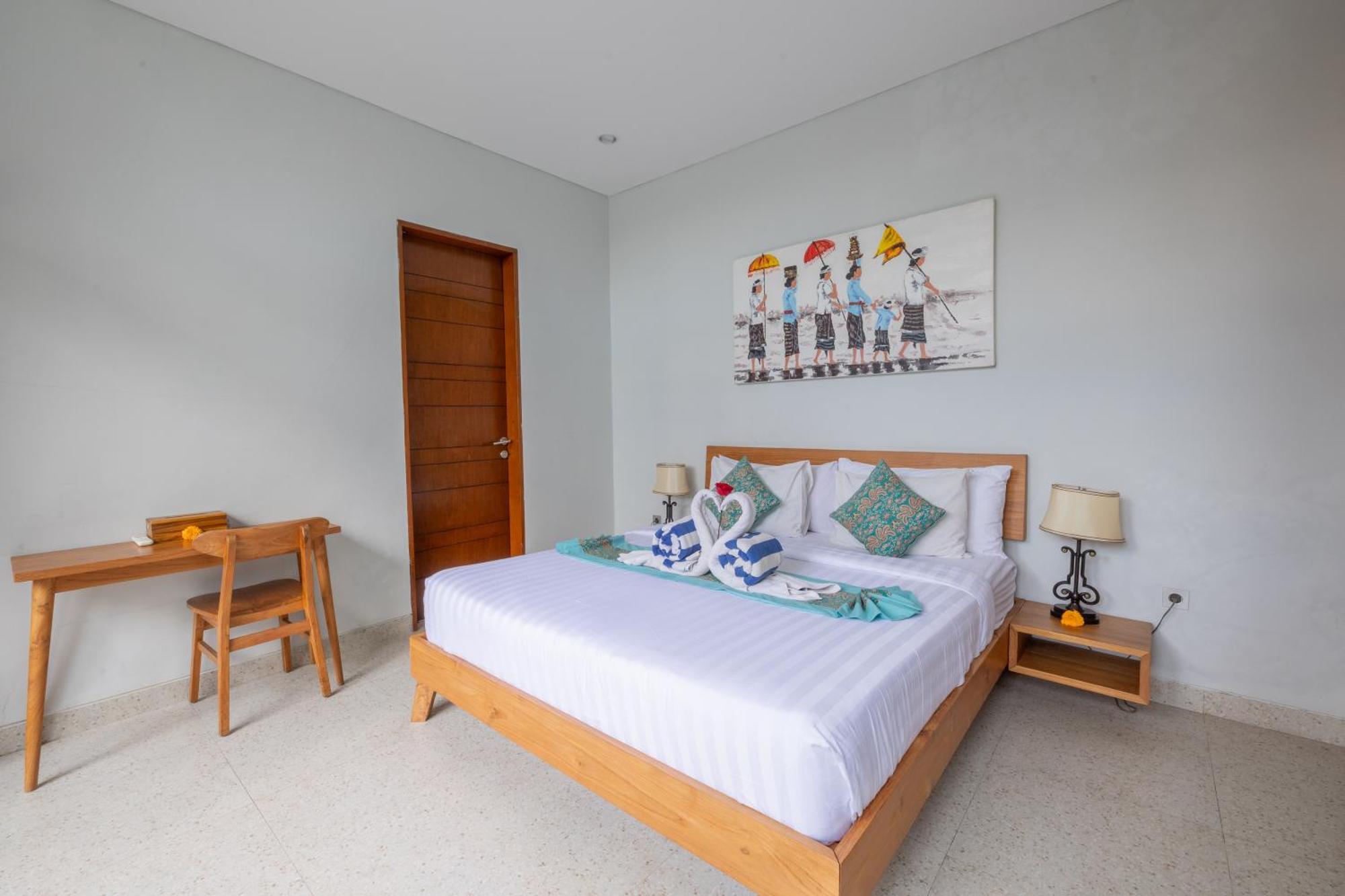 Lavina Ubud Villas Luaran gambar