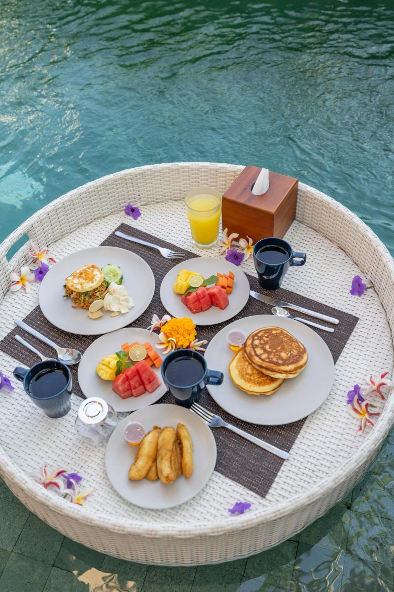 Lavina Ubud Villas Luaran gambar