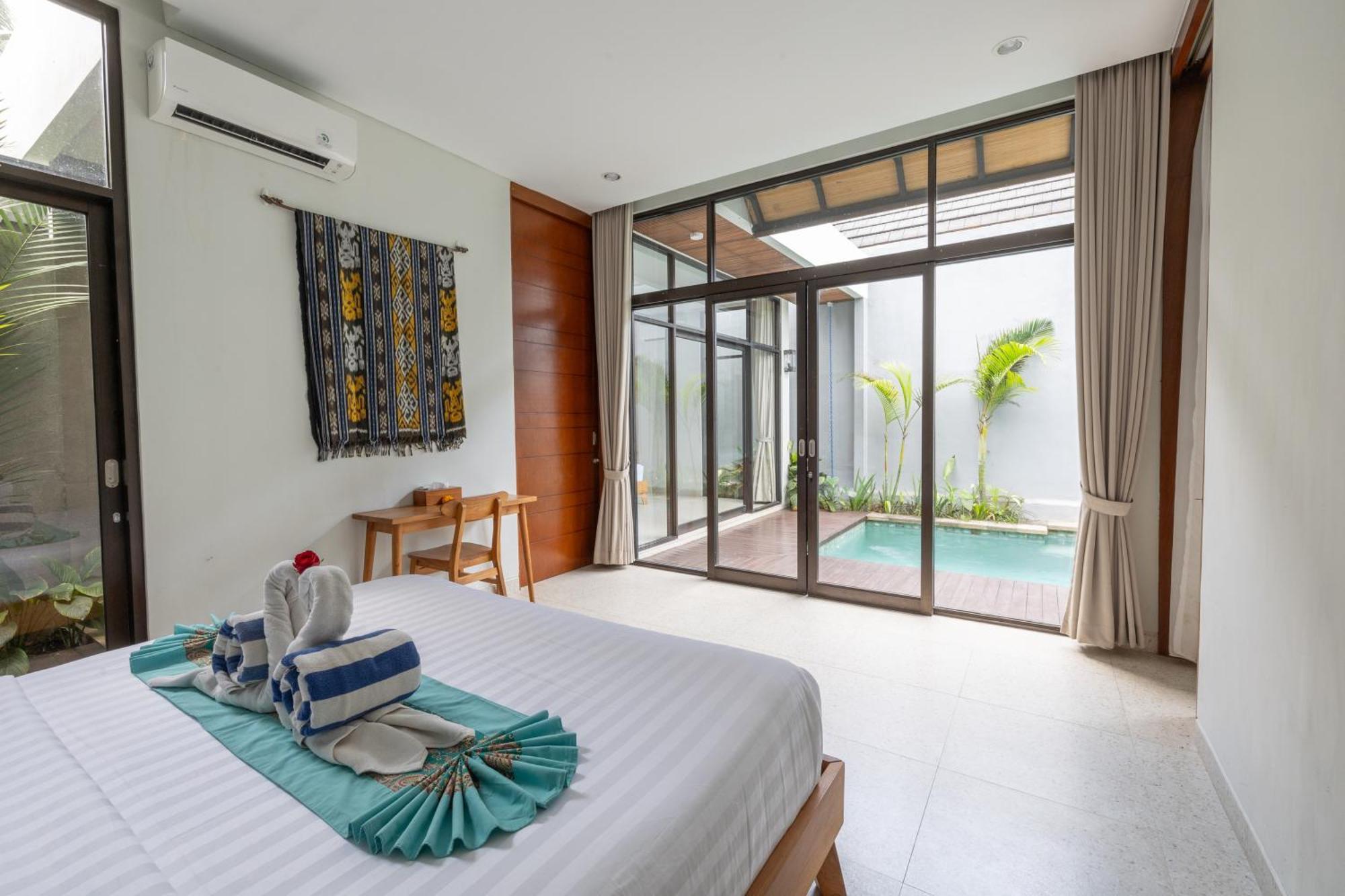 Lavina Ubud Villas Luaran gambar