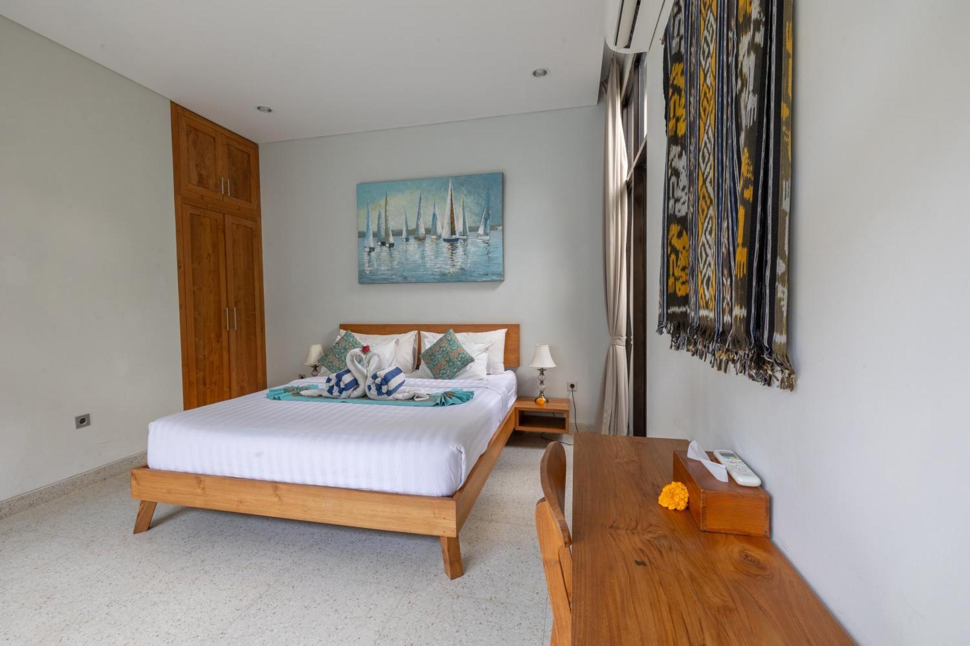 Lavina Ubud Villas Luaran gambar