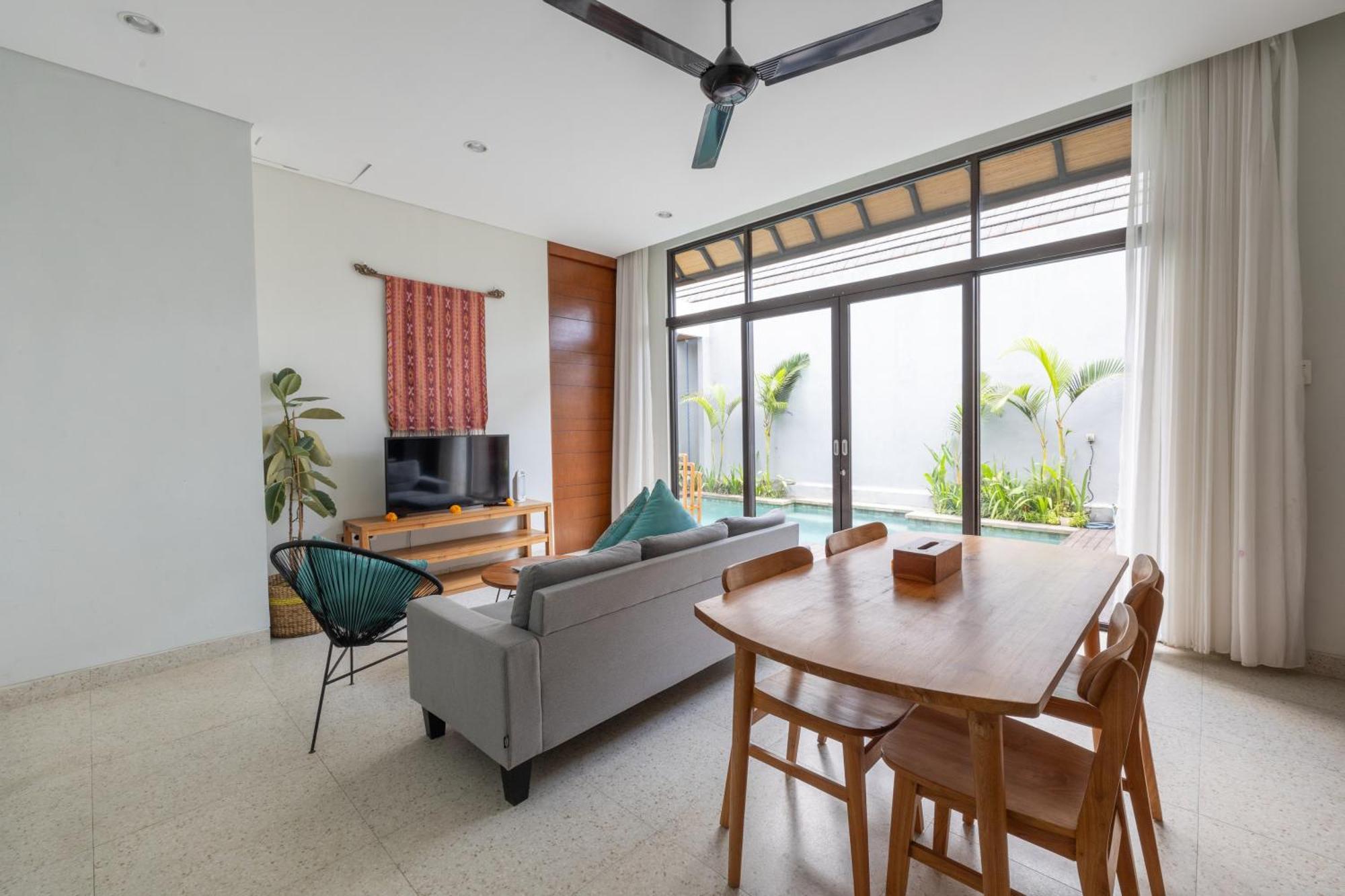 Lavina Ubud Villas Luaran gambar