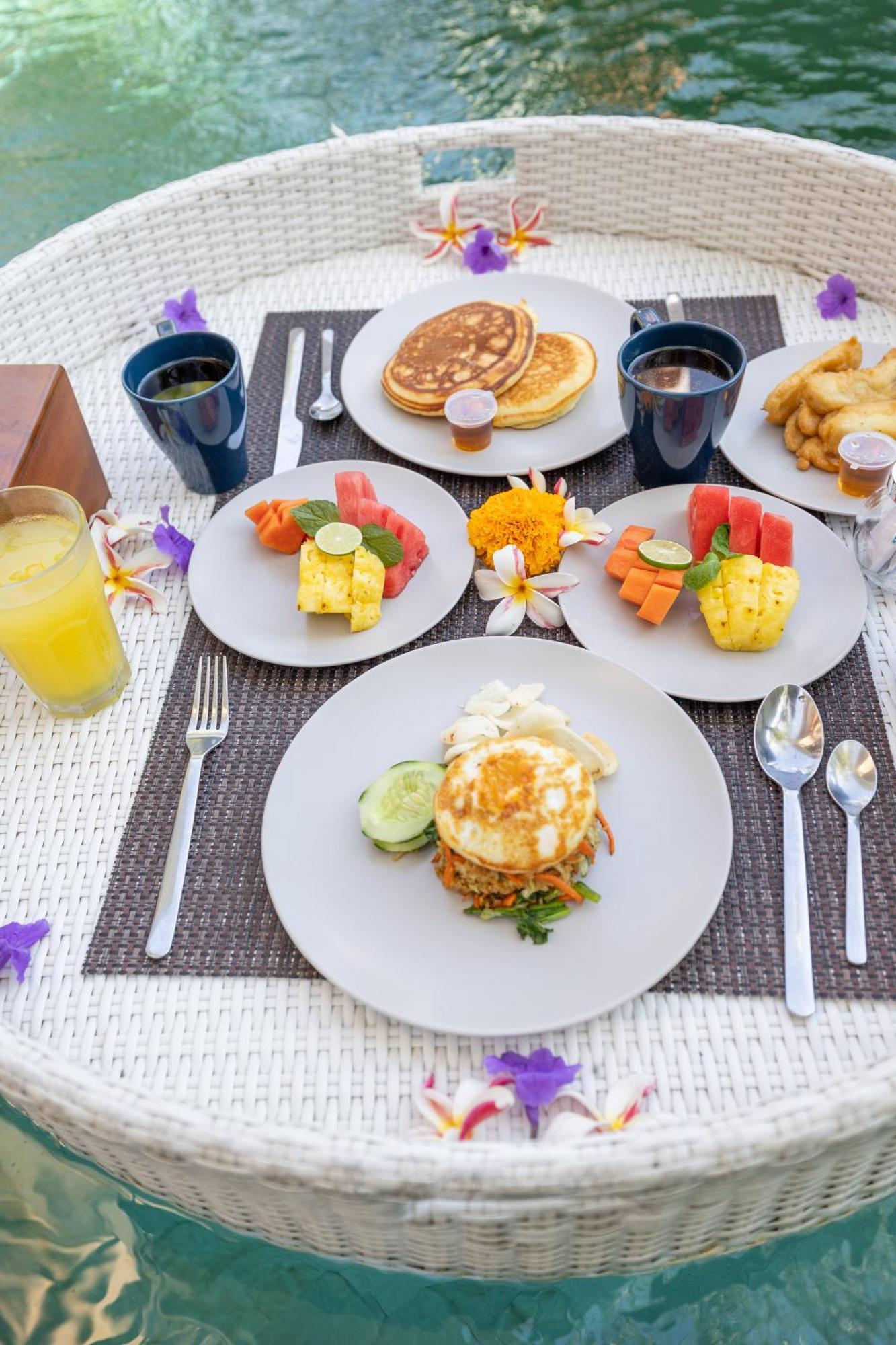 Lavina Ubud Villas Luaran gambar