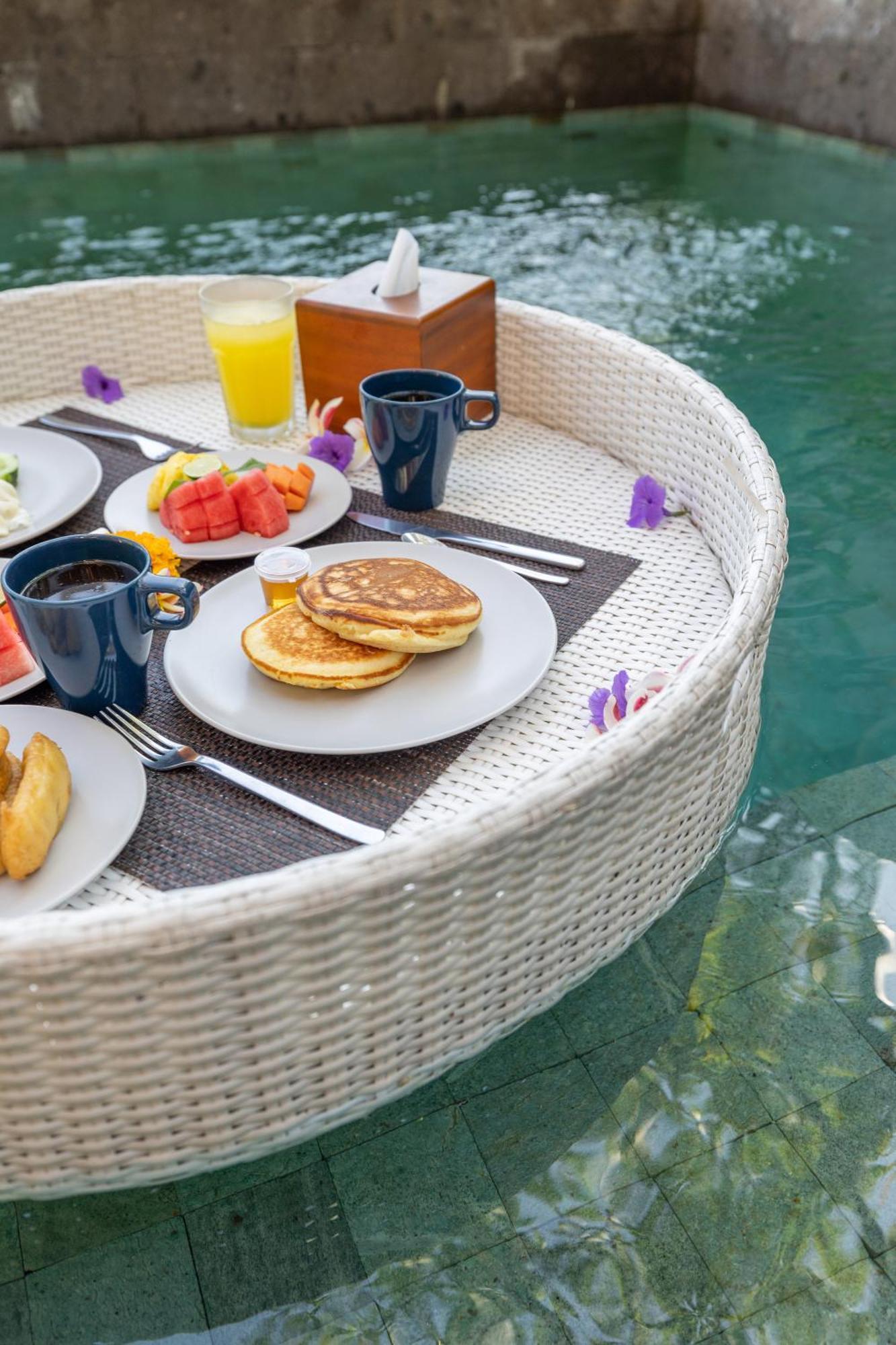 Lavina Ubud Villas Luaran gambar